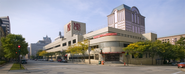 MSOE Student Life and Campus Center